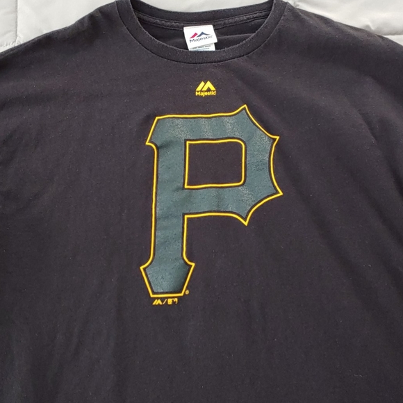 Pittsburgh Pirates - Logo long sleeve T-shirt - Picture 3 of 7
